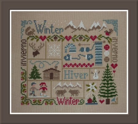 (image for) Sampler Hiver